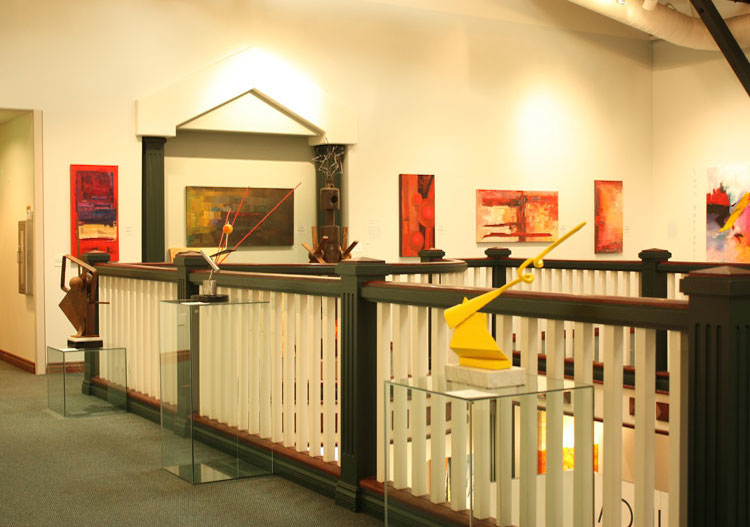 St. George Art Museum Exhibit